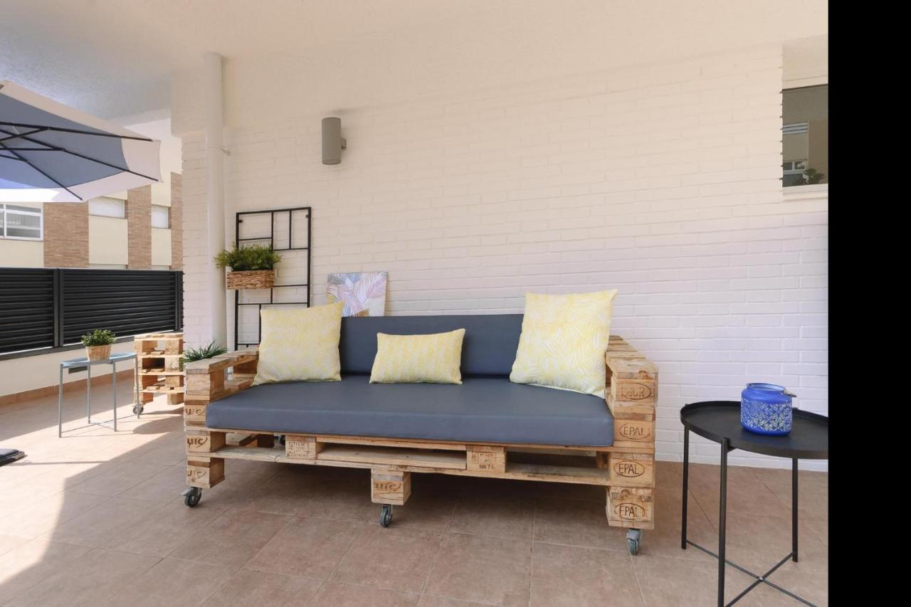 Lets Holidays Cozy Apartment With Terrace Тосса-де-Мар Экстерьер фото