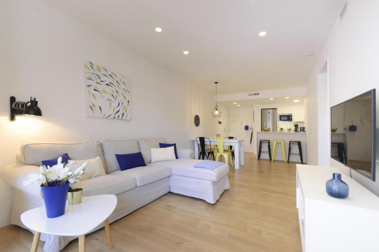 Lets Holidays Cozy Apartment With Terrace Тосса-де-Мар Экстерьер фото