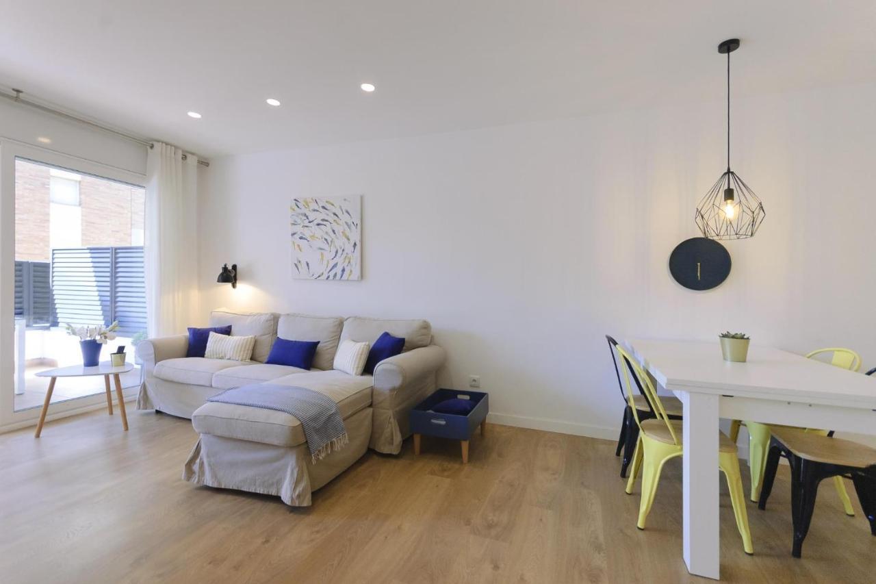 Lets Holidays Cozy Apartment With Terrace Тосса-де-Мар Экстерьер фото