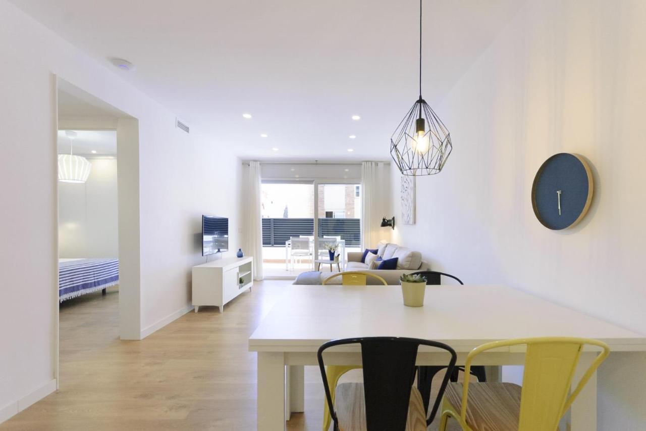 Lets Holidays Cozy Apartment With Terrace Тосса-де-Мар Экстерьер фото