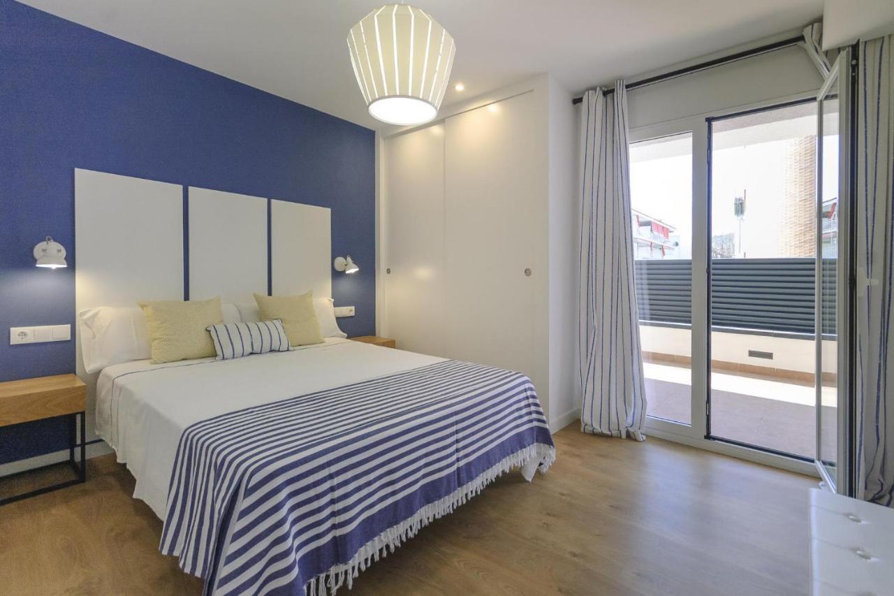Lets Holidays Cozy Apartment With Terrace Тосса-де-Мар Экстерьер фото