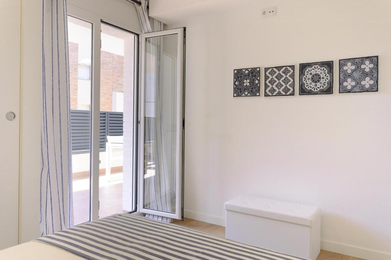 Lets Holidays Cozy Apartment With Terrace Тосса-де-Мар Экстерьер фото